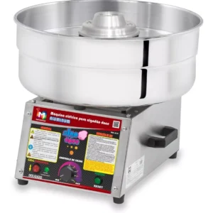 Maquina Algodão Doce Profissional - Ad-43 Alumino