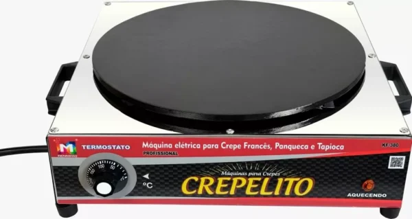 Máquina de Crepe Francês 220v - Image 2