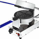 Máquina de Waffle Belga Modelo WBE-4 220v