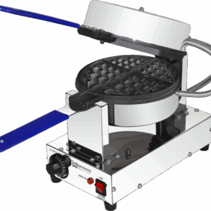 Máquina de Waffle Belga Modelo WBE-4 220v