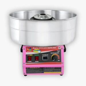 Máquina de Algodão Doce Digital AD-50 Premium – Algoshow – Inovamaq